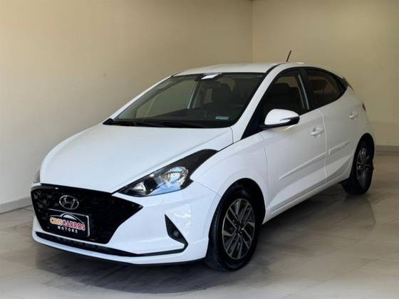 HYUNDAI HB20 1.6 16V FLEX VISION MANUAL
